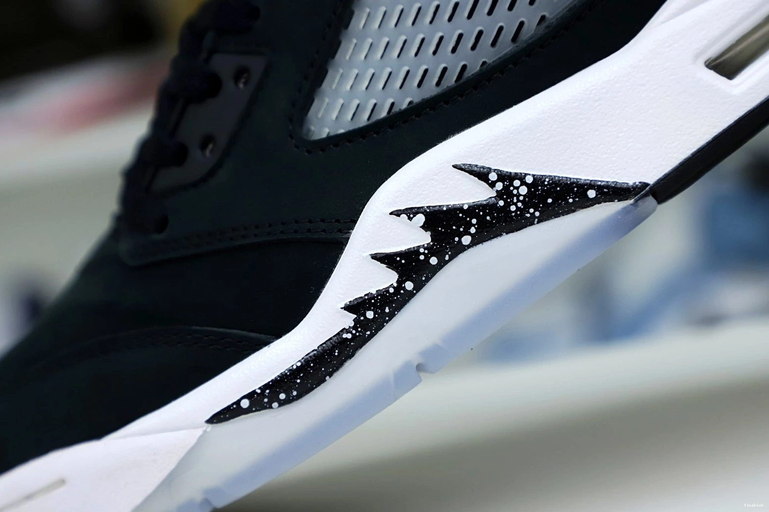JORDAN 'OREO' 5 RETRO 2021 AIR 0908